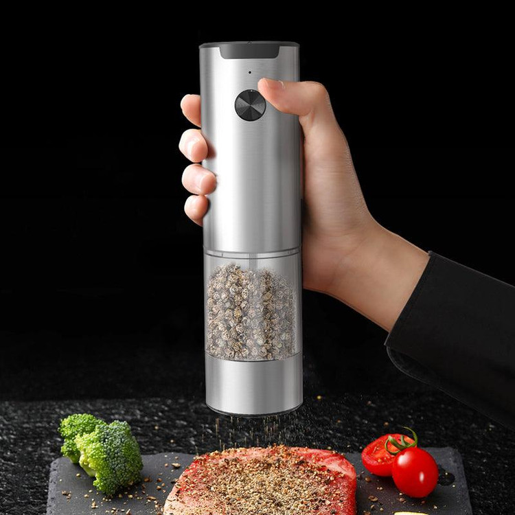 فلفل ساب و نمک ساب برقی Electric Grinder