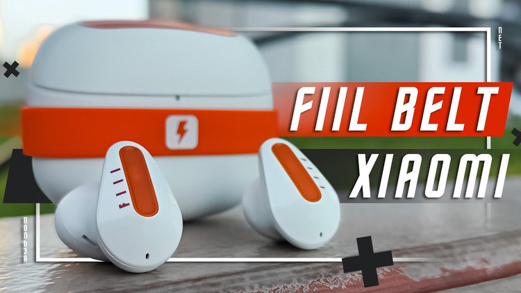 هندزفری بلوتوثی FIIL مدل Belt