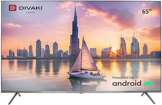 TV DIVAKI 65INCH