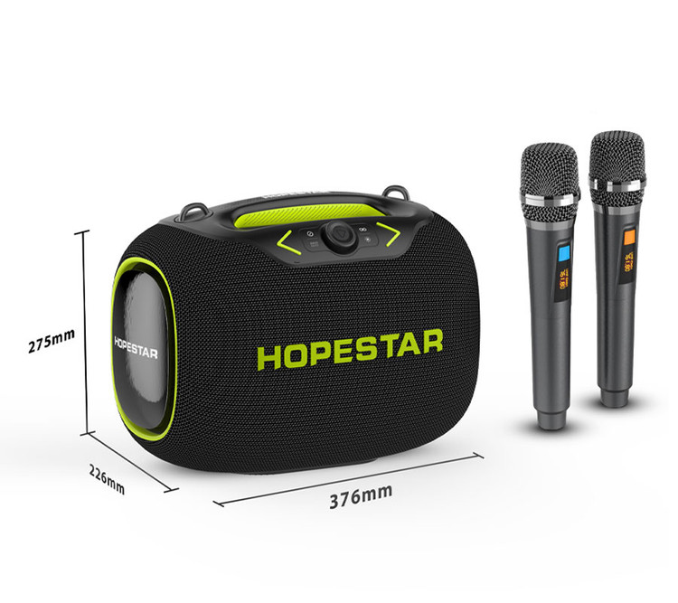 اسپیکر هوپ استار مدل HOPESTAR PartyBox