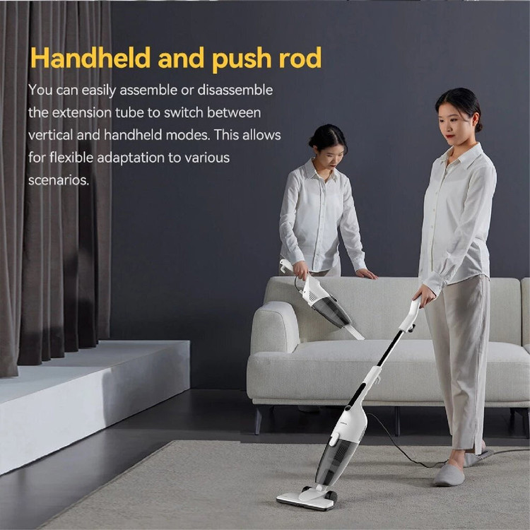 جارو برقی درما Deerma DX120C