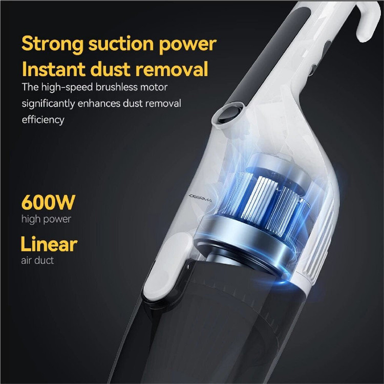 جارو برقی درما Deerma DX120C
