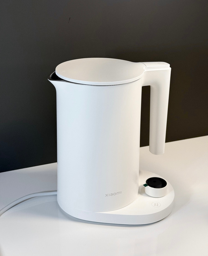 کتری برقی هوشمند شیائومی مدل پرو 2 – 2 Xiaomi Smart Kettle 2 Pro ورژن گلوبال اروپا (فروش عمده وتک)