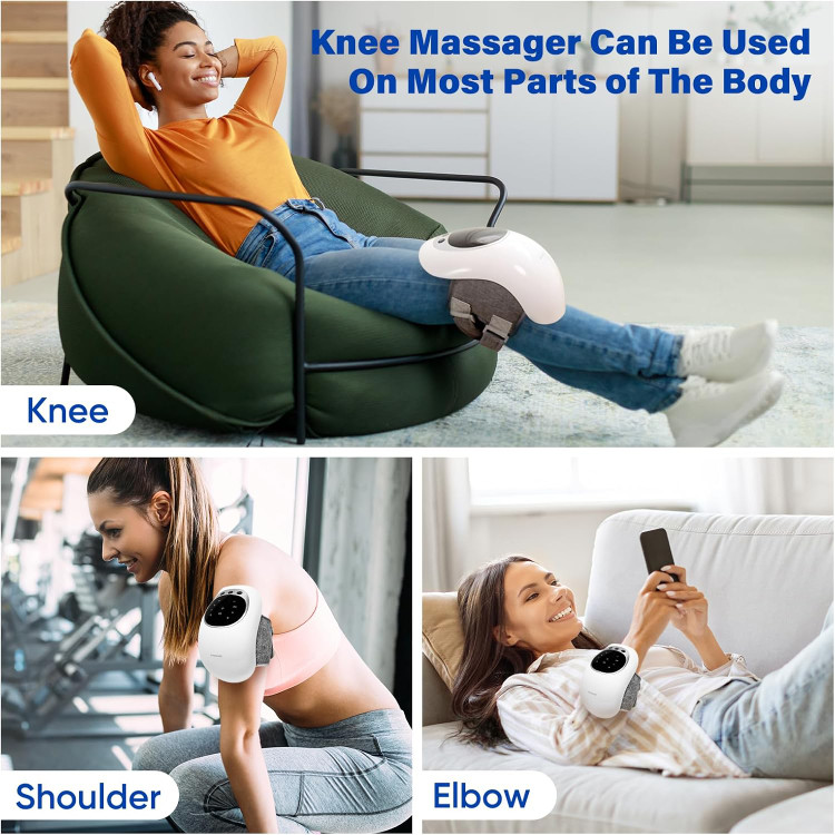 ماساژور زانو هوشمند مدل Heated Knee Massager