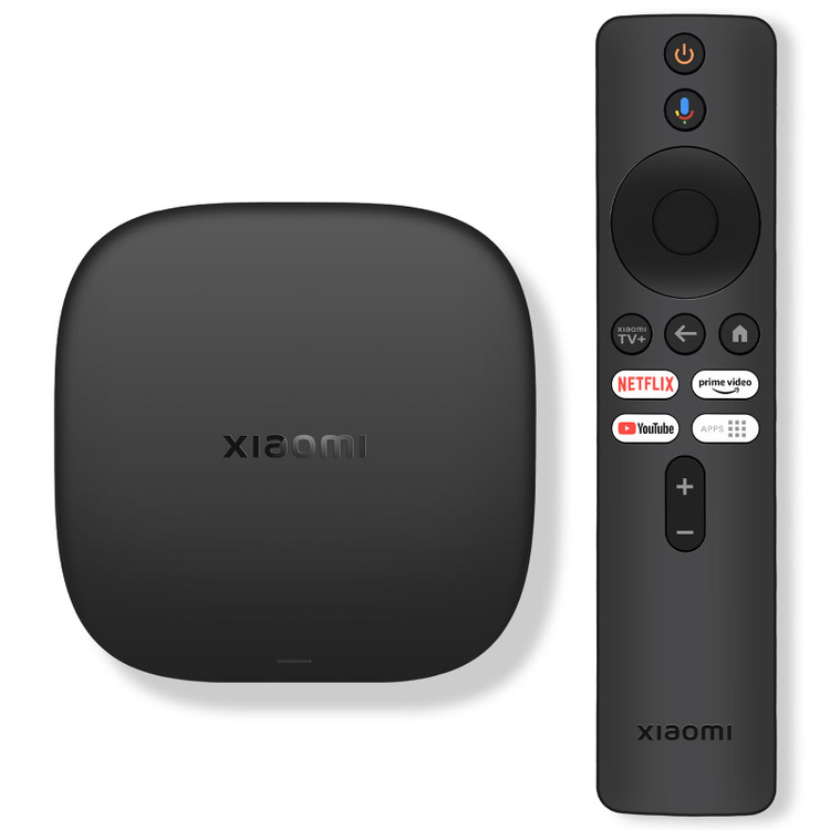 پخش کننده خانگی شیائومی مدل TV Box S 3rd Gen