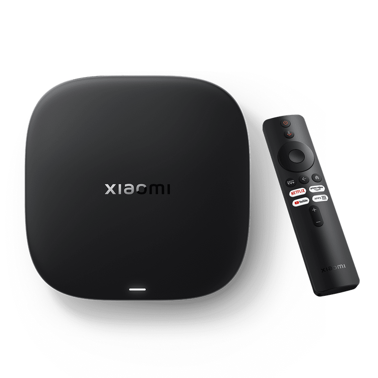 پخش کننده خانگی شیائومی مدل TV Box S 3rd Gen