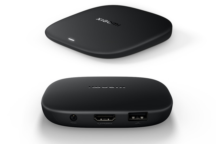 پخش کننده خانگی شیائومی مدل TV Box S 3rd Gen