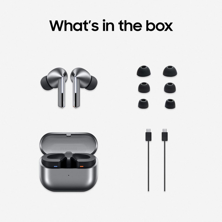 هدفون بلوتوثی سامسونگ مدل Galaxy Buds3 Pro
