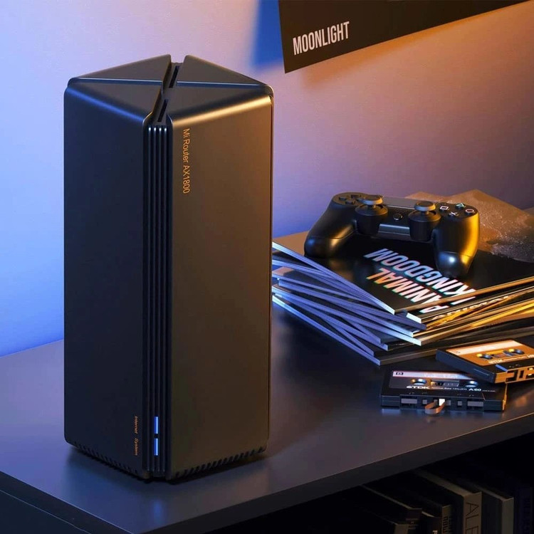 روتر و تقویت کننده وای فای شیائومی مدل Xiaomi Mesh System AX3000