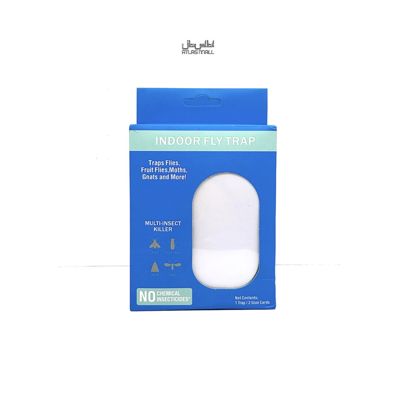 حشره کش برقی چسبی داخل منزل