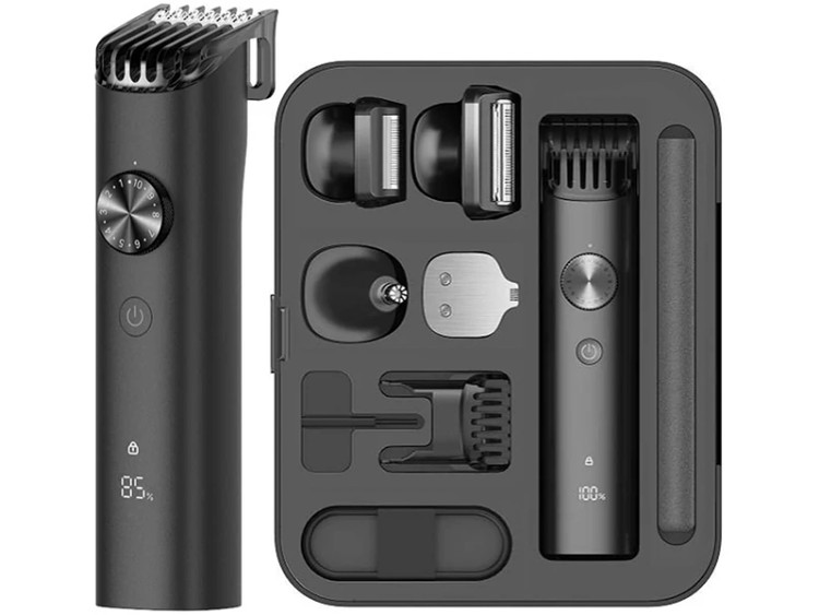 ماشین اصلاح موی سر و صورت شیائومی Grooming Kit Pro XMGHT2KITLF