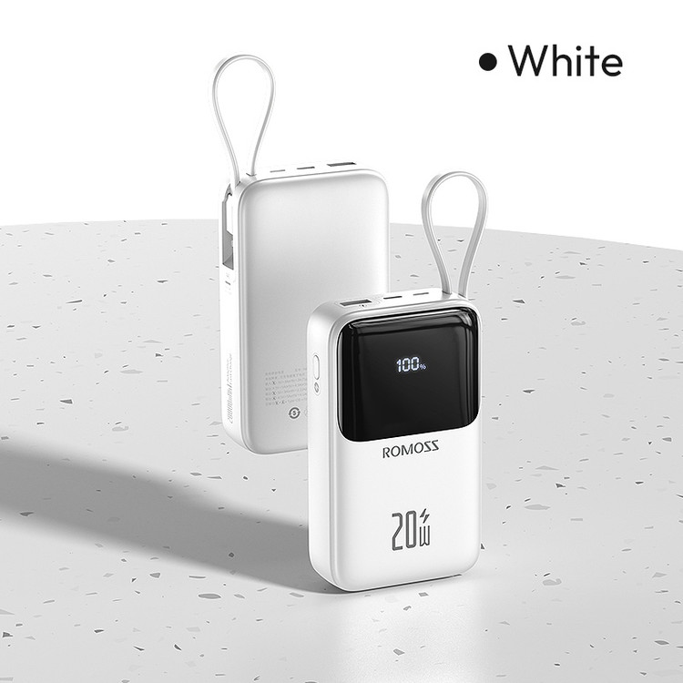 پاوربانک Romoss مدل PFC20 20000mAh