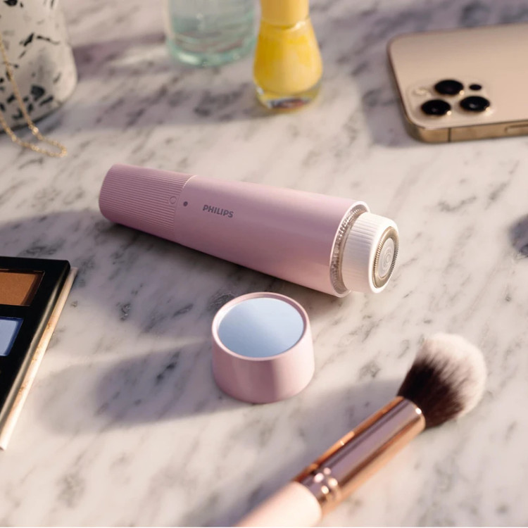 ماشین اصلاح موی صورت بانوان فیلیپس سری 5000 مدل BRR454/00