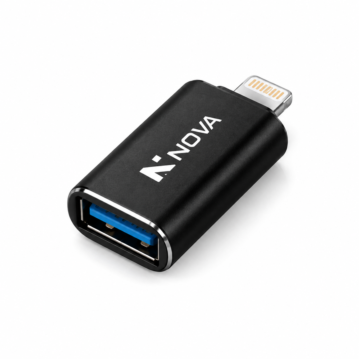 تبدیل OTG نوا مدل N-G001i USB-C به Lightning