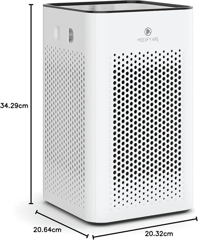 دستگاه تصفیه هوا Medify Air- مدل MA-25-B1-EU