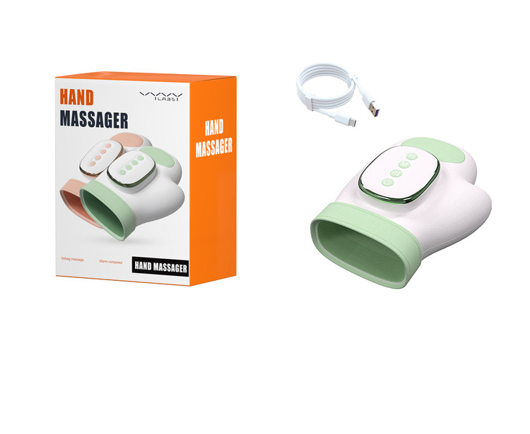 ماساژور دست و انگشت ویویلبز مدل HZ-M1 با کمپرس گرم و ماساژ کیسه هوایی