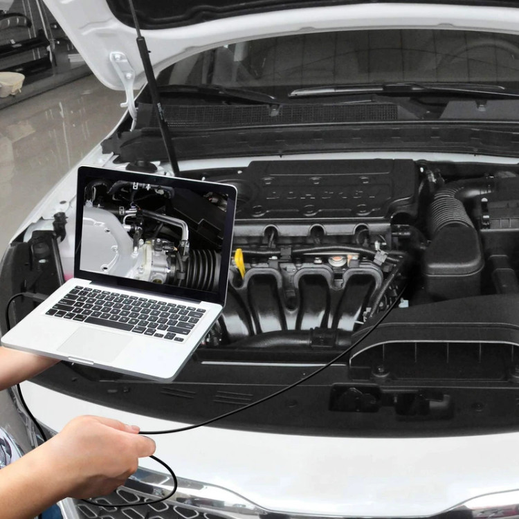 دوربین آندوسکوپی بازرسی 3 در 1 USB