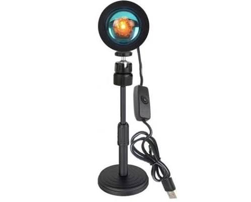 چراغ پروژکتور غروب آفتاب Projection Lamp مدل YD-009