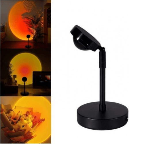 چراغ پروژکتور غروب آفتاب Projection Lamp مدل YD-009