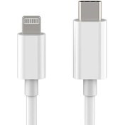 کابل تبدیل USB-C به لایتنینگ اپل 1 متری A2561