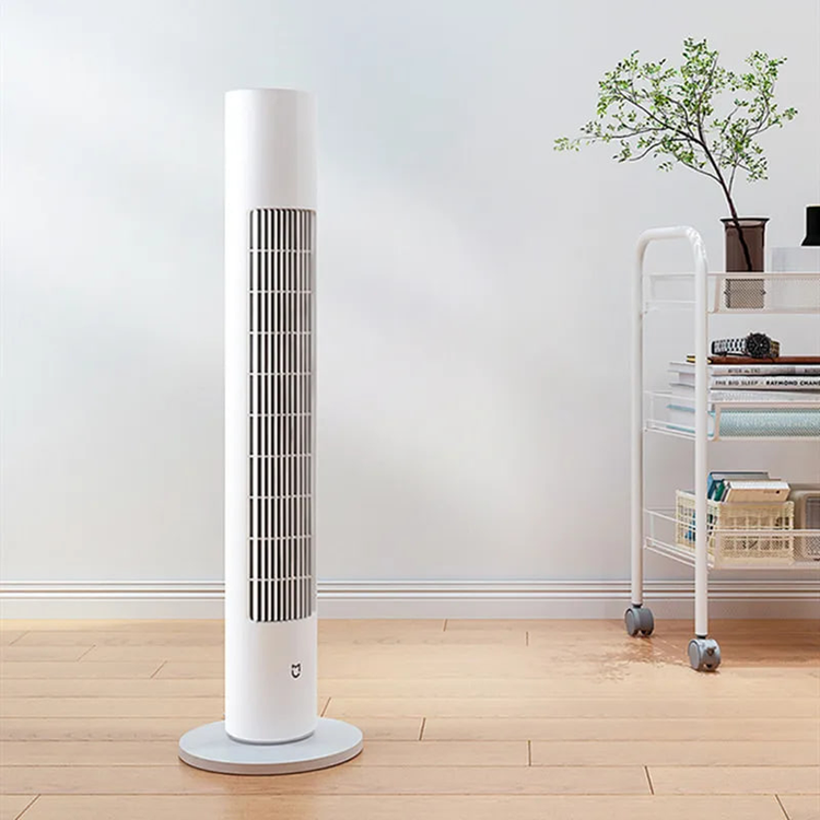 پنکه ایستاده هوشمند شیائومی میجیا Smart DC Inverter Tower Fan 2 مدل BPTS02DM