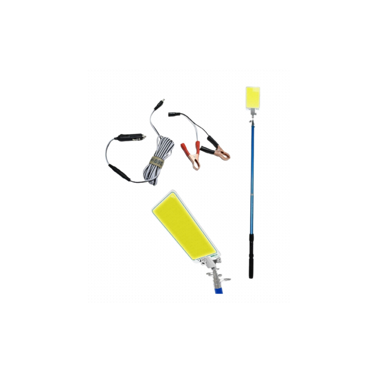 چراغ LED تلسکوپی کمپینگ جیهام FR-03 طول ۵ متر