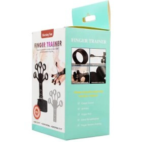 دستگاه تقویت انگشت و دست Morning Sun مدل Finger Trainer