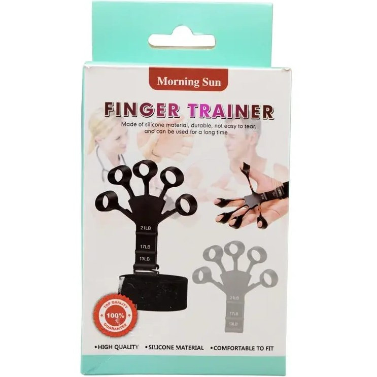 دستگاه تقویت انگشت و دست Morning Sun مدل Finger Trainer