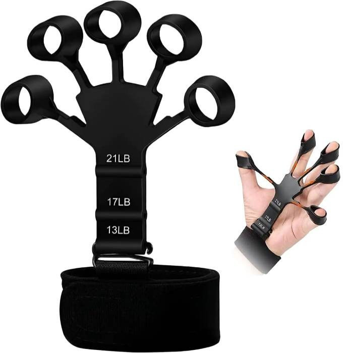 دستگاه تقویت انگشت و دست Morning Sun مدل Finger Trainer