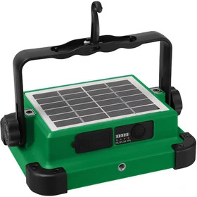 چراغ پروژکتوری خورشیدی NEWVEW NV-S1 مدل 200 وات