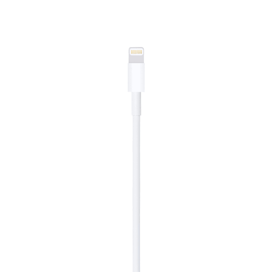 کابل تبدیل USB-C به لایتنینگ اپل 1 متری A2561
