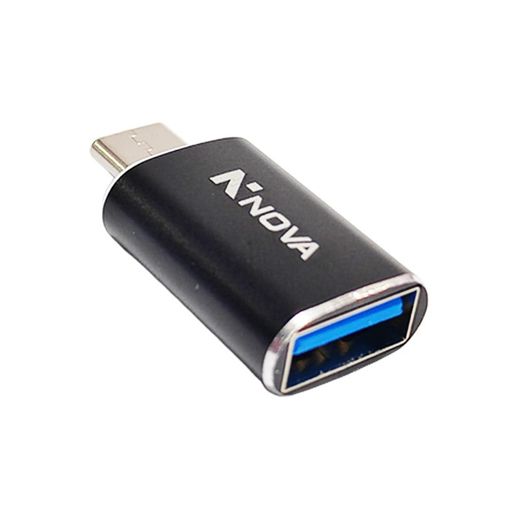 تبدیل OTG نوا مدل N-G001i USB-C به Lightning