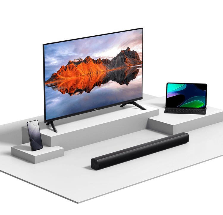 ساندبار بلوتوثی شیائومی پرو مدل TV Bluetooth TV Soundbar pro 2.0