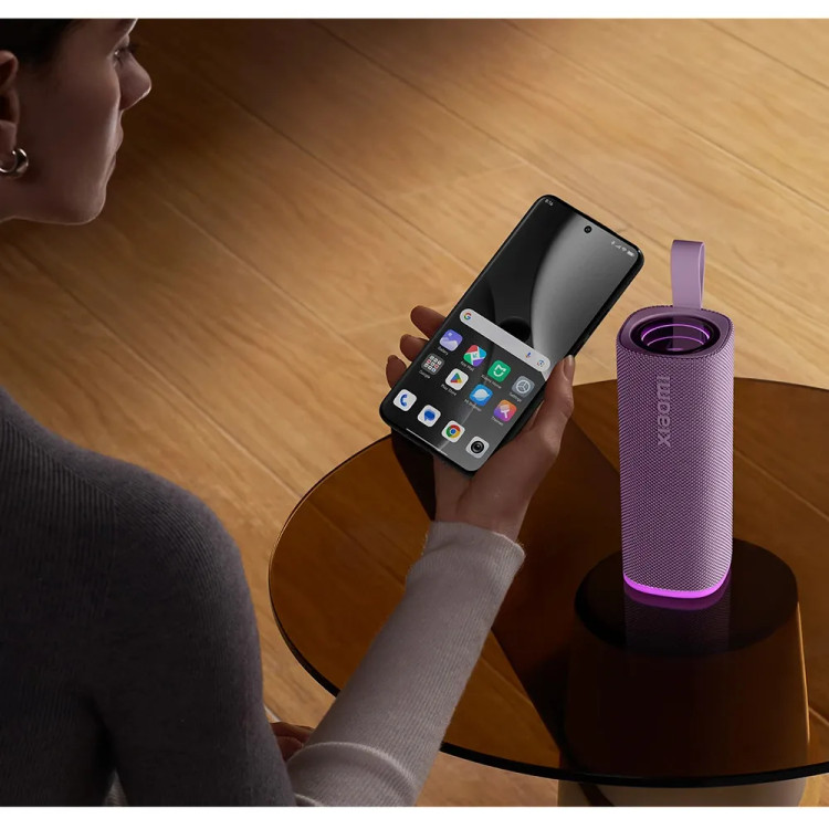 اسپیکر بلوتوثی قابل حمل شیائومی Xiaomi Sound Play مدل MDZ-42-BS