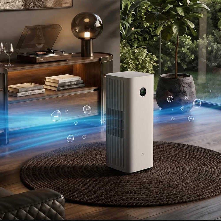 دستگاه تصفیه کننده هوای شیائومی مدل Mijia Smart Air Purifier 6 Plus