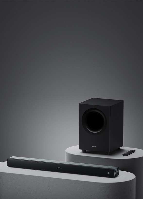 ساندبار شیائومی مدل Soundbar Pro 2.1ch