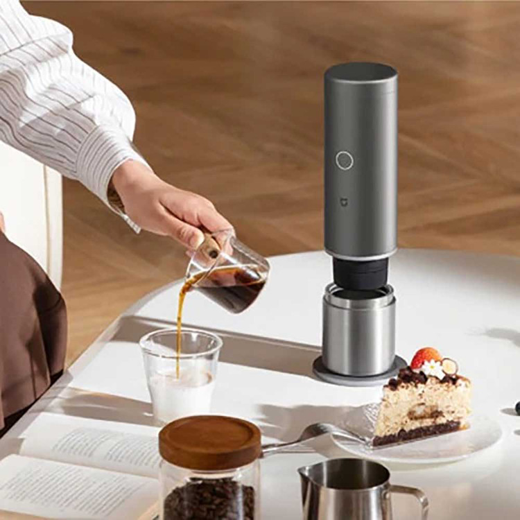 اسپرسوساز قابل حمل شیائومی میجیا مدل CMP001-B